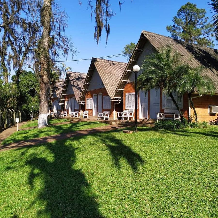 Hotel Fazenda Vale Real Nova Petropolis Exterior foto