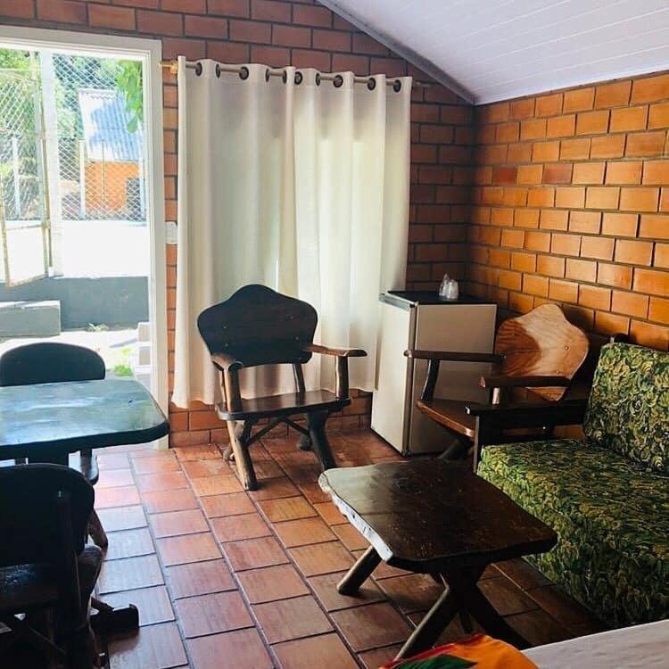 Hotel Fazenda Vale Real Nova Petropolis Exterior foto